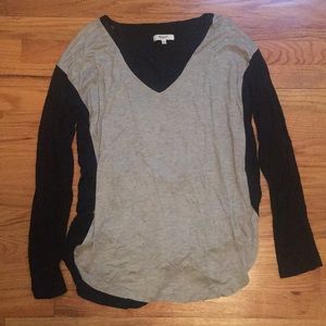 Madewell Long Sleeve T-Shirt